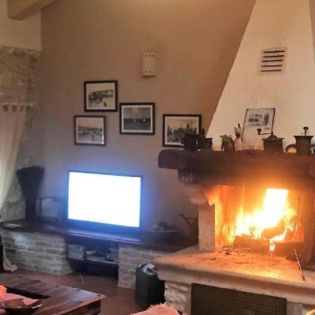 Saison Openning Prices Luxury Villa Nini With Fireplace, Private Pool, Bikes, Barbecue And Much More Porec Esterno foto