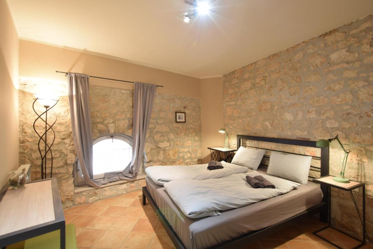 Saison Openning Prices Luxury Villa Nini With Fireplace, Private Pool, Bikes, Barbecue And Much More Porec Esterno foto