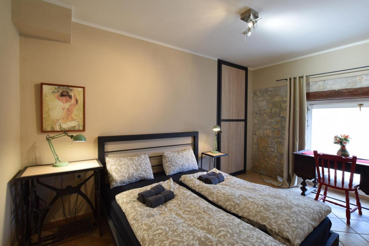 Saison Openning Prices Luxury Villa Nini With Fireplace, Private Pool, Bikes, Barbecue And Much More Porec Esterno foto