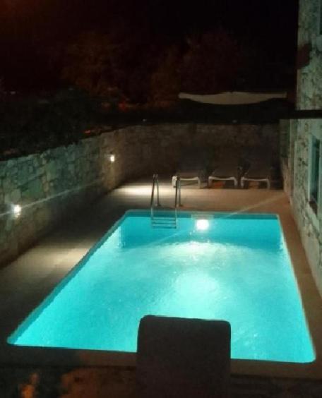 Saison Openning Prices Luxury Villa Nini With Fireplace, Private Pool, Bikes, Barbecue And Much More Porec Esterno foto
